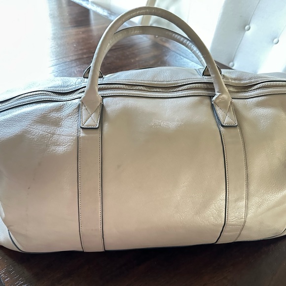 Elegant Leatherology Kessler Large Leather Men's Bag